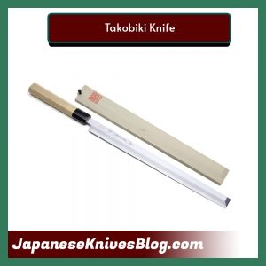 Japanese Knives Types