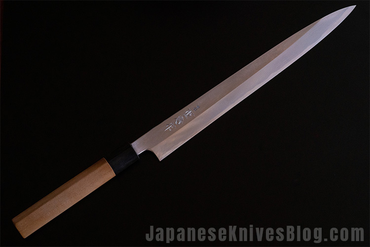 Japanese VS German Knives