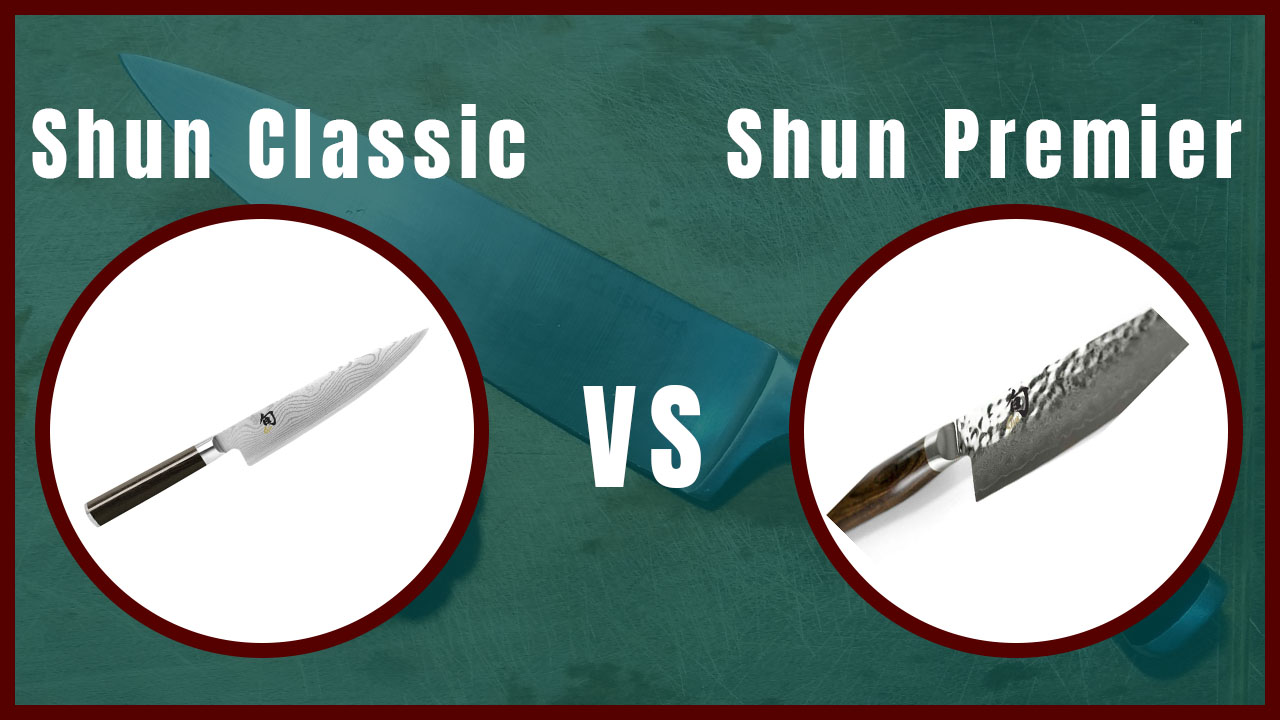 Shun Classic vs. Shun Premier (2)