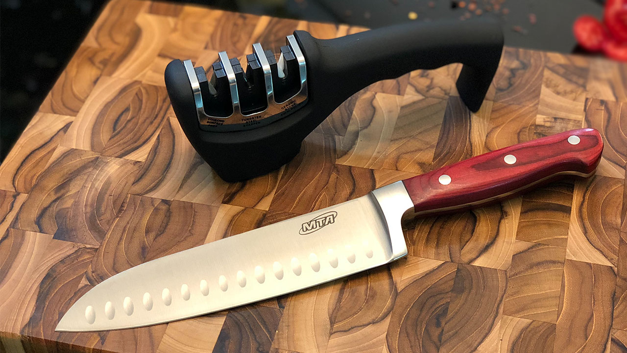 Kitchen Knife Design - Type, Blade, Edge, Weight, Ergonomic 2022