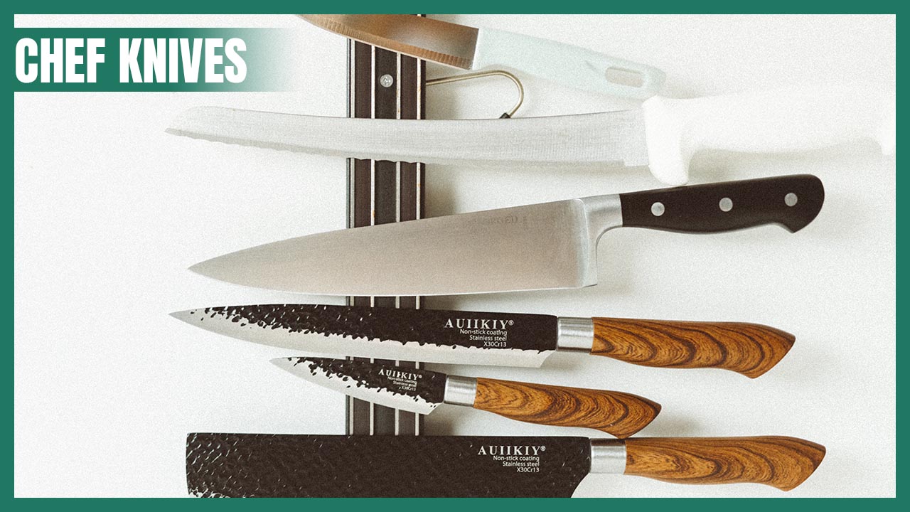 BEST JAPANESE CHEF KNIVES