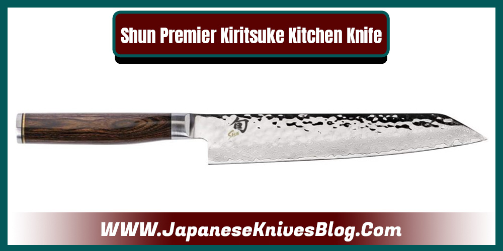 Shun Premier Kiritsuke Kitchen Knife