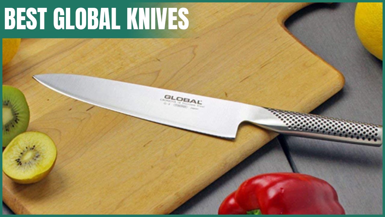 best global knives