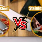 Carbon Steel vs Stainless Steel Knife - Difference, Blade, Price