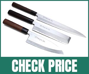 Best Sushi Knife - Chef's Recommendation - Top Buying Guide 2022