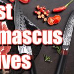 Best Damascus Knives - Top Reviews and Buying Guide