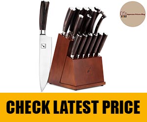 Knife Set, imarku 16-Pieces Premium Kitchen Knife Set
