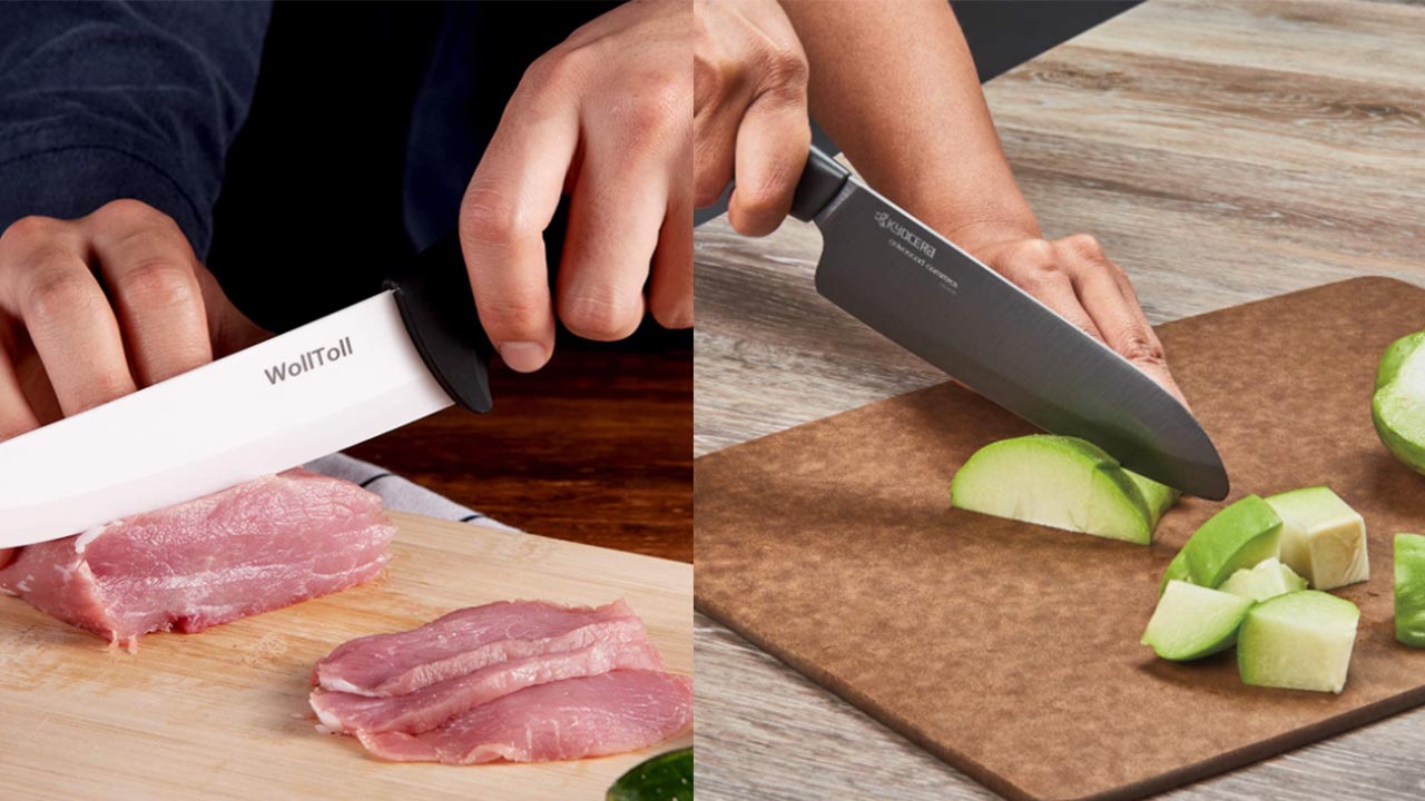 Best Ceramic Knife - Top Easy Buying Guide and Reviews 2022