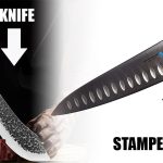 Forged Knife vs Stamped - Difference, Use, Style, Blade 2022