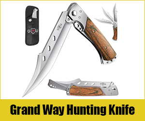 best hunting knife