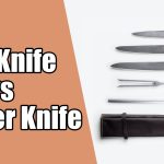 Fish Knife vs Butter Knife - Complete Guide - Which to Buy