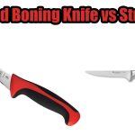 Curved Boning Knife vs Straight - Which to Buy for Kitchen