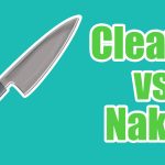 Cleaver vs Nakiri - Difference, Use, Which to Buy for Kitchen in 2022